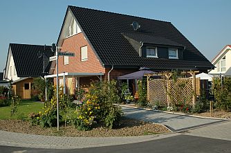 Einfamiliendoppelhaus - Bielefeld Jöllenbeck
