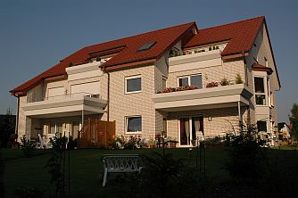 Mehrfamilienwohnhaus - Bielefeld Jöllenbeck