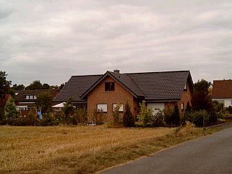 Einfamilienwohnhaus in Enger-Westerenger